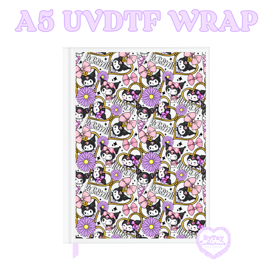 A5 Wrap