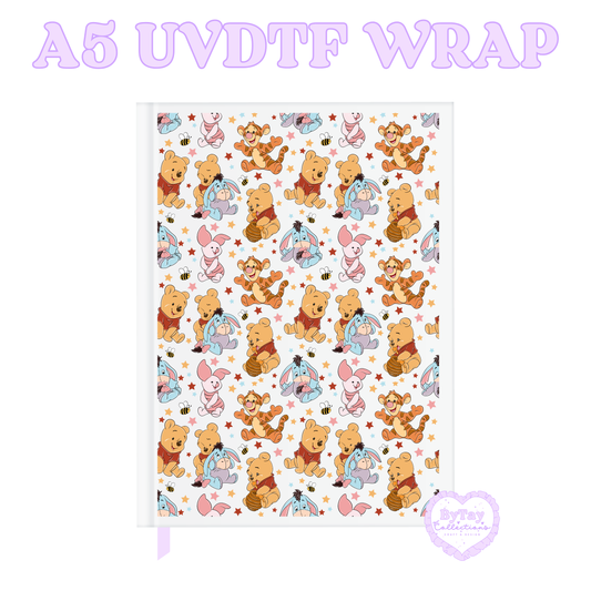A5 Wrap
