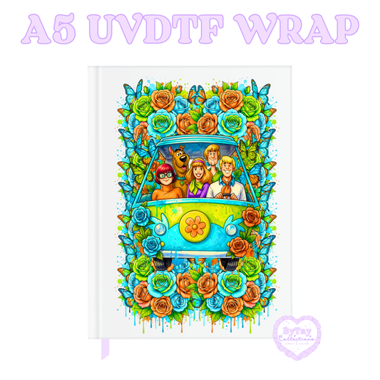 A5 Wrap