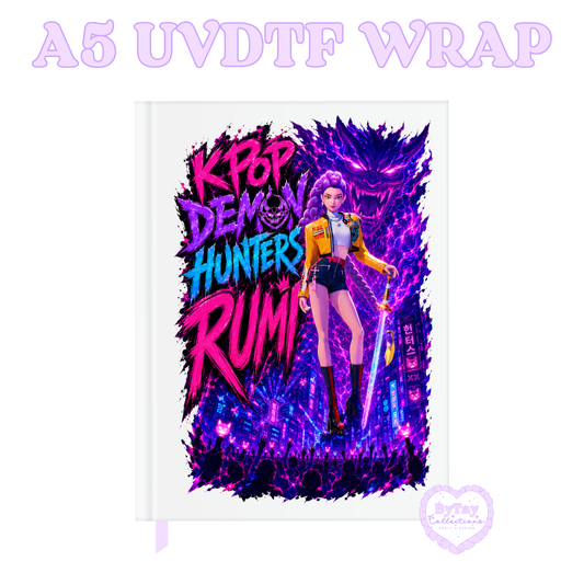 A5 Wrap