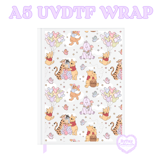 A5 Wrap