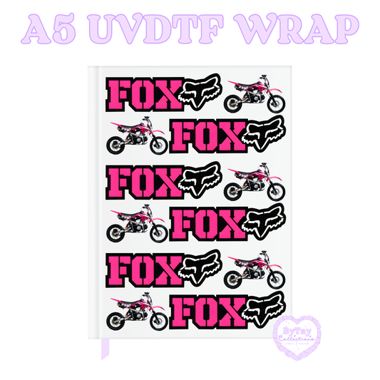 A5 Wrap