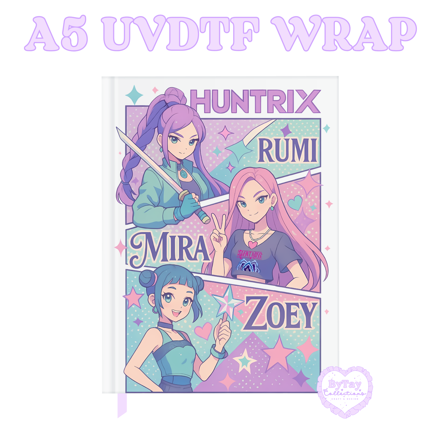 A5 Wrap