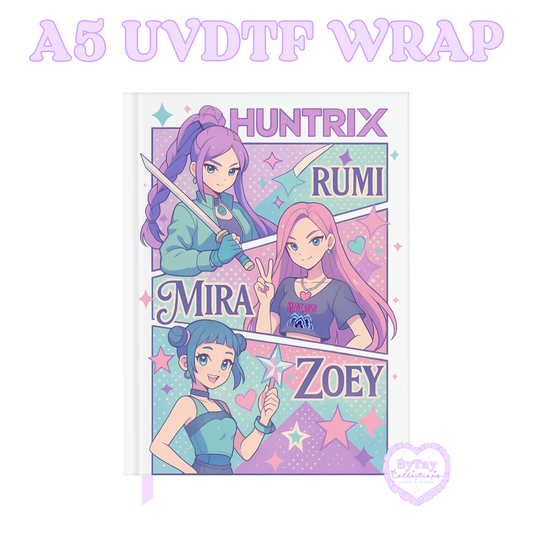 A5 Wrap