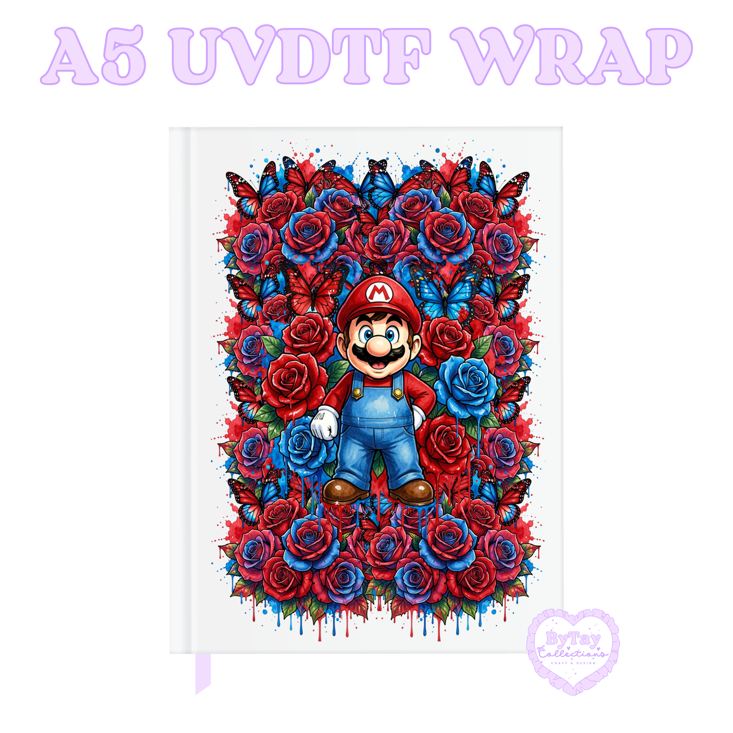 A5 Wrap
