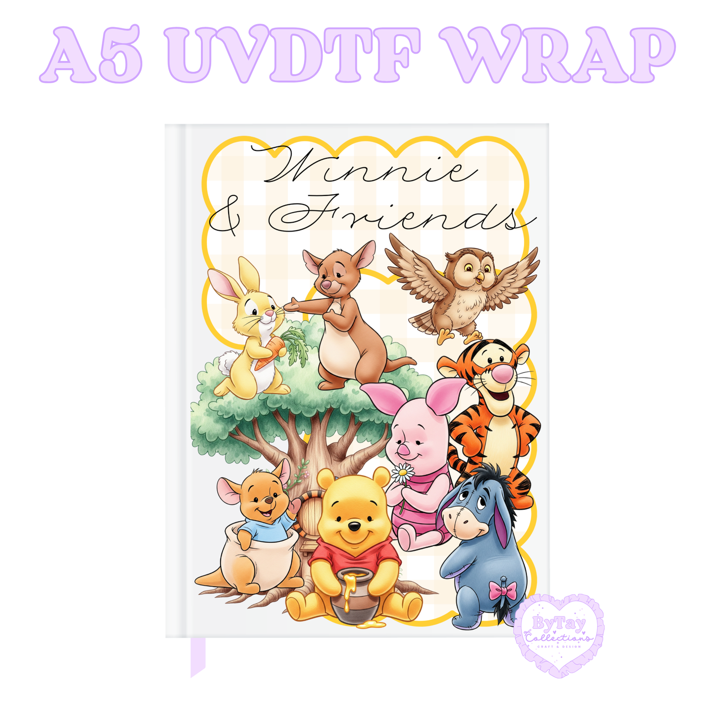 A5 Wrap