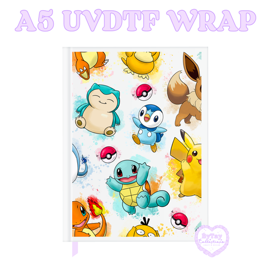 A5 Wrap