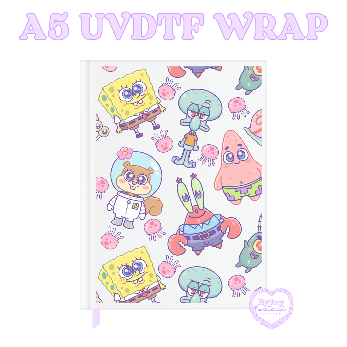 A5 Wrap