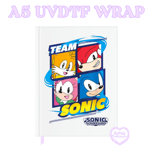 A5 Wrap