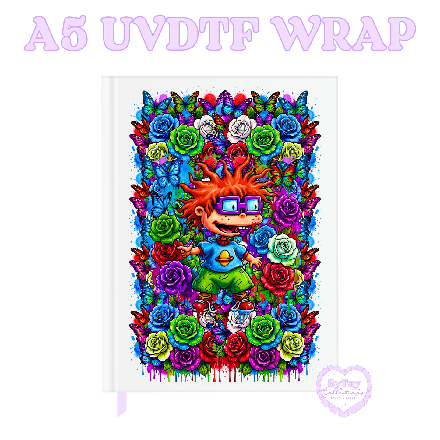 A5 Wrap
