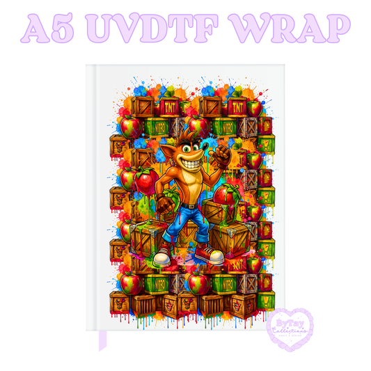 A5 Wrap