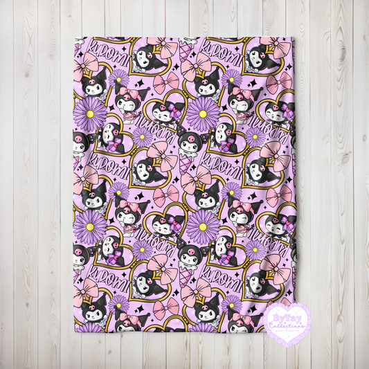 Throw Blanket