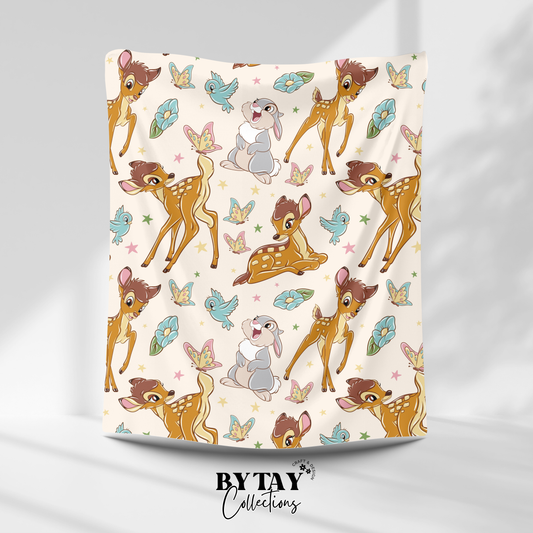 Throw Blanket PRE ORDER 2 WEEKS