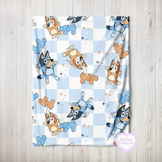 Throw Blanket PRE ORDER 2 WEEKS