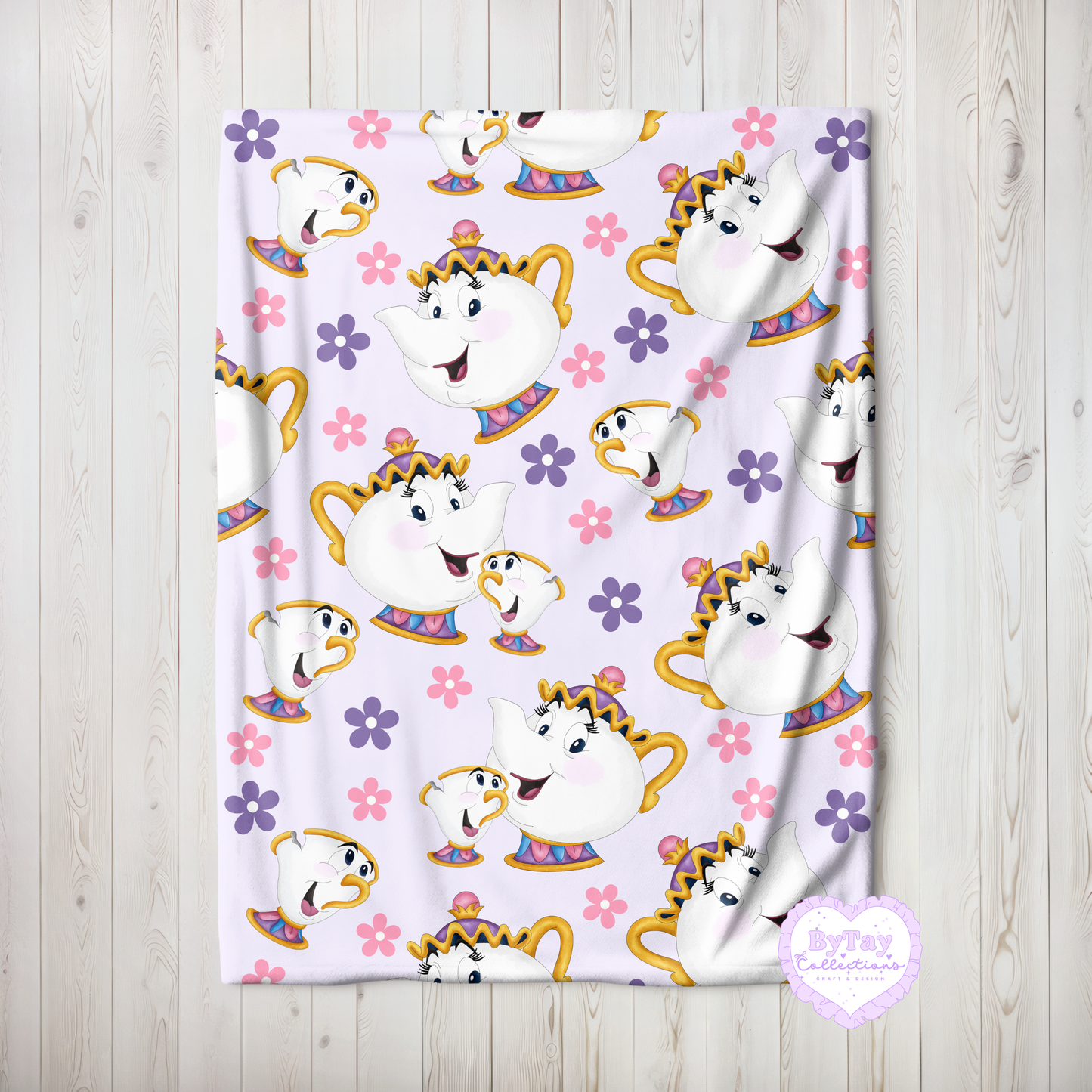 Throw Blanket PRE-ORDER 2 WEEKS