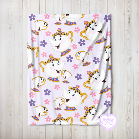 Throw Blanket PRE-ORDER 2 WEEKS