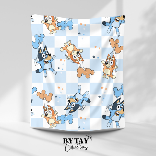 Throw Blanket PRE ORDER 2 WEEKS