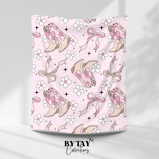 Throw Blanket PRE ORDER 2 WEEKS