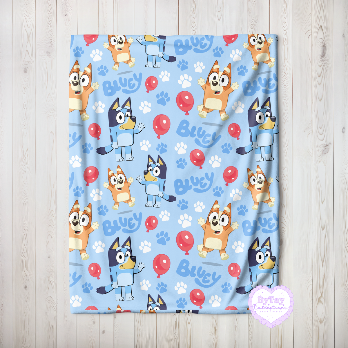 Throw Blanket