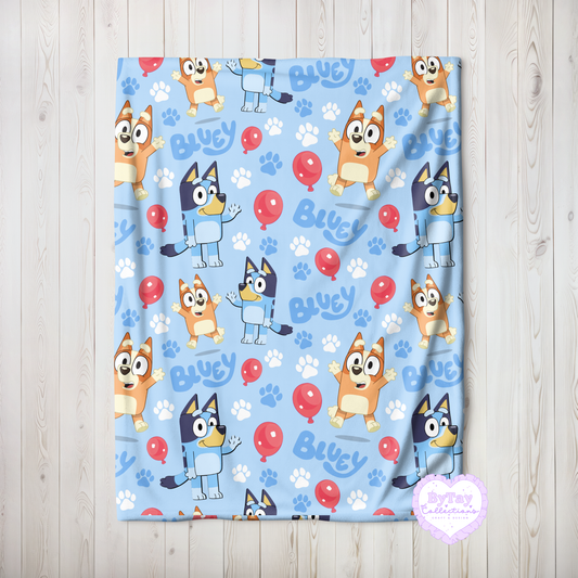 Throw Blanket PRE-ORDER 2 WEEKS