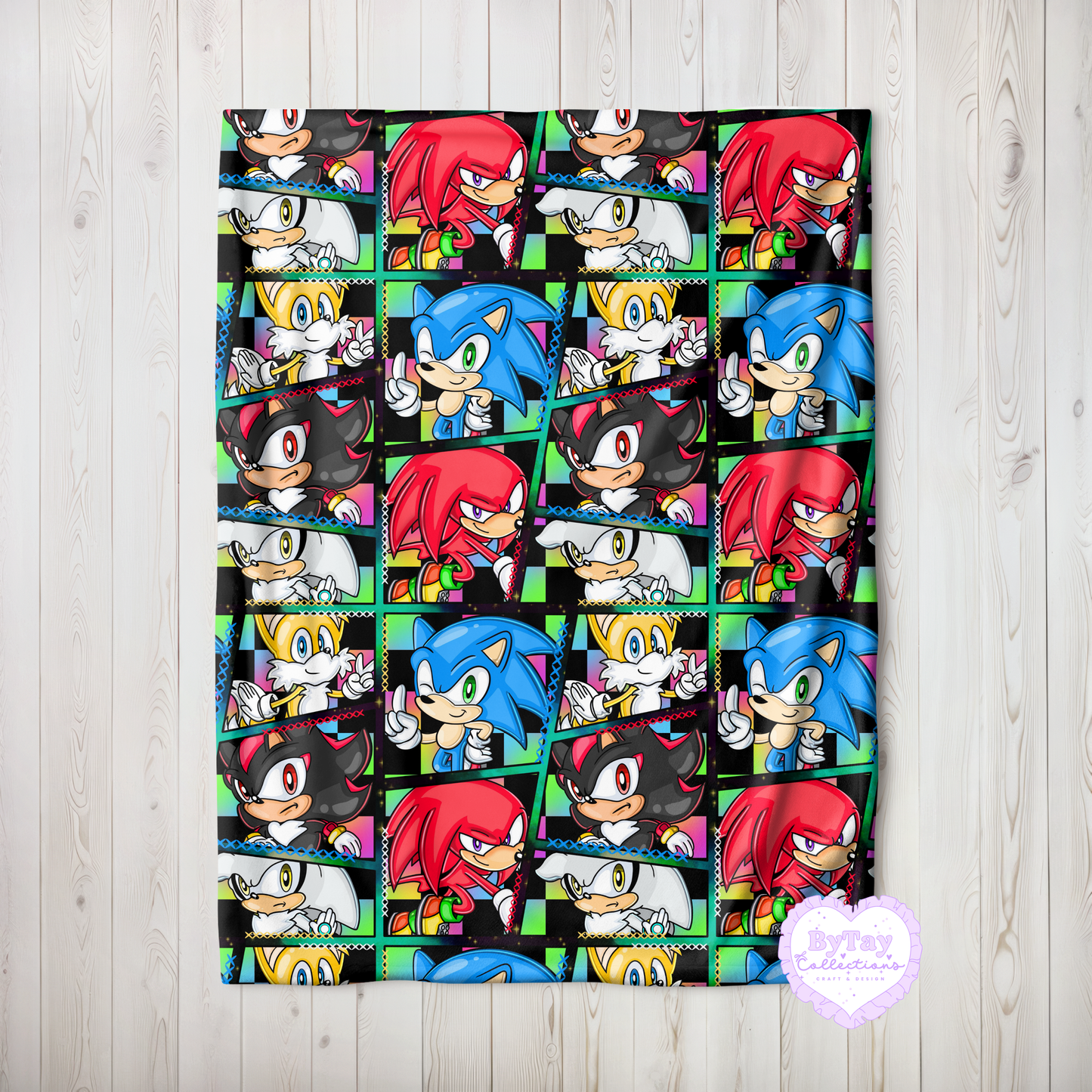 Throw Blanket PRE-ORDER 2 WEEKS