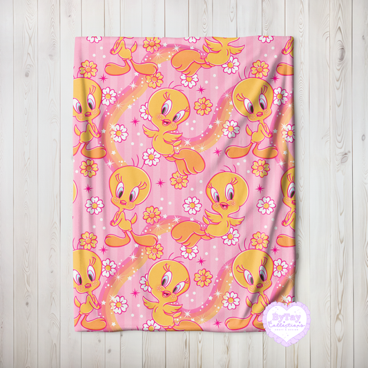 Throw Blanket PRE-ORDER 2 WEEKS