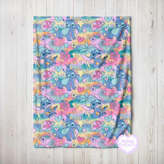 Throw Blanket PRE-ORDER 2 WEEKS