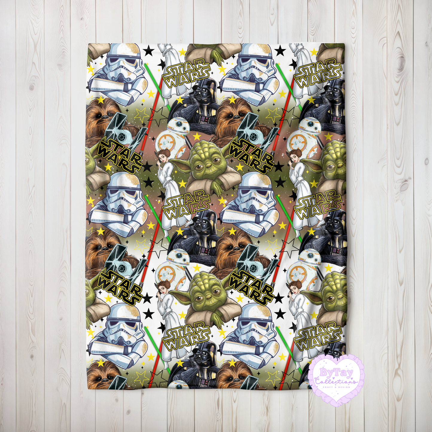 Throw Blanket PRE-ORDER 2 WEEKS