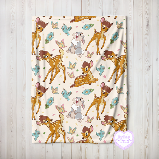 Throw Blanket PRE ORDER 2 WEEKS