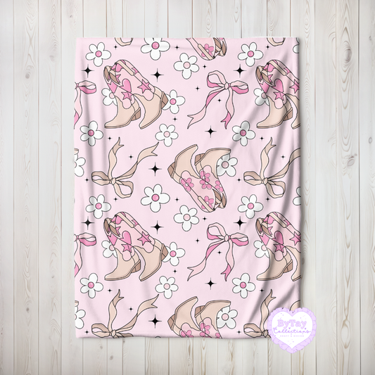 Throw Blanket PRE ORDER 2 WEEKS