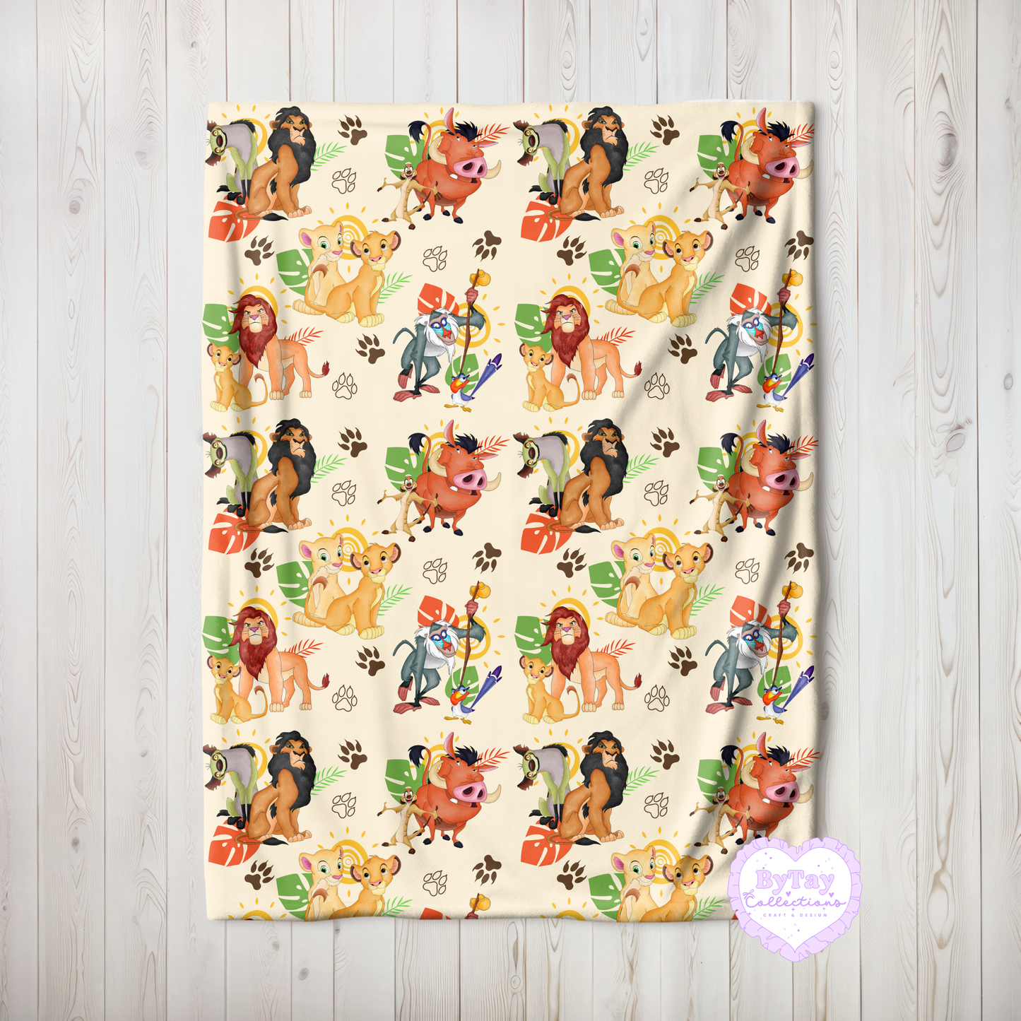 Throw Blanket