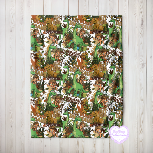 Throw Blanket PRE-ORDER 2 WEEKS