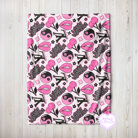 Throw Blanket PRE-ORDER 2 WEEKS