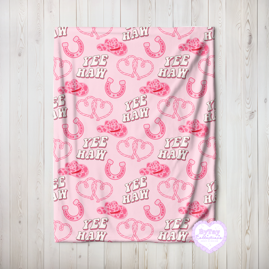 Throw Blanket PRE-ORDER 2 WEEKS