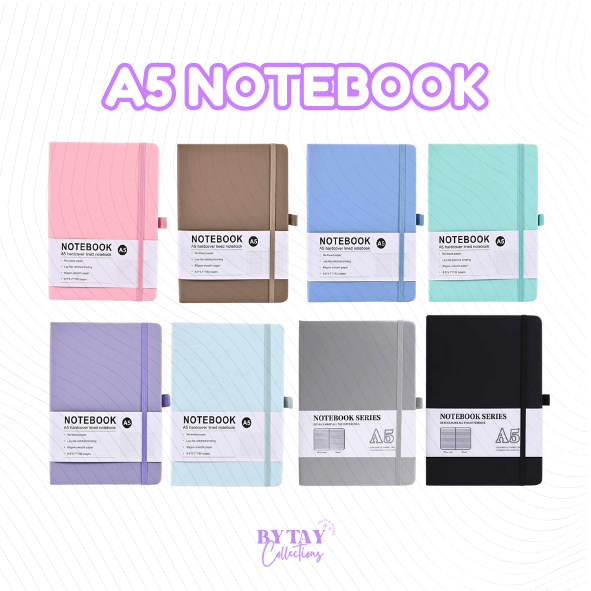 A5 Notebook