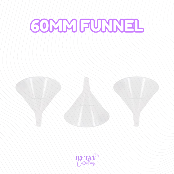60mm Funnel
