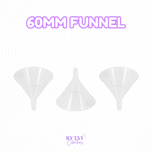 60mm Funnel
