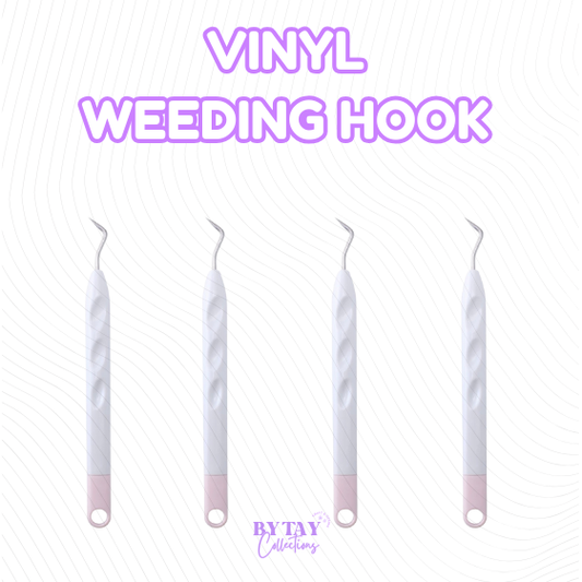 Vinyl Weeding Tool