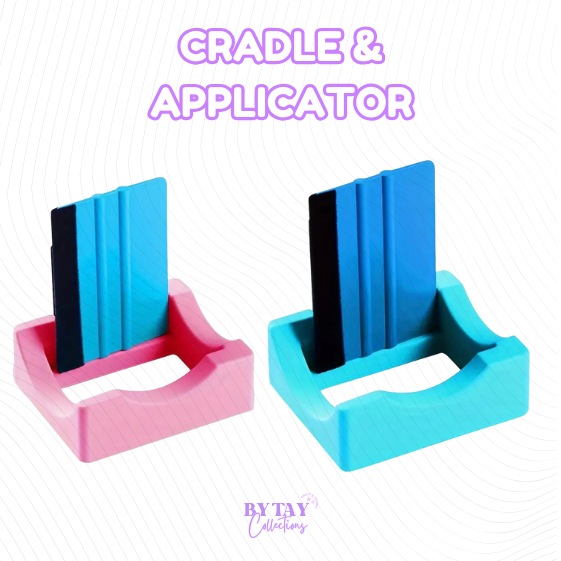 Cradle & Applicator