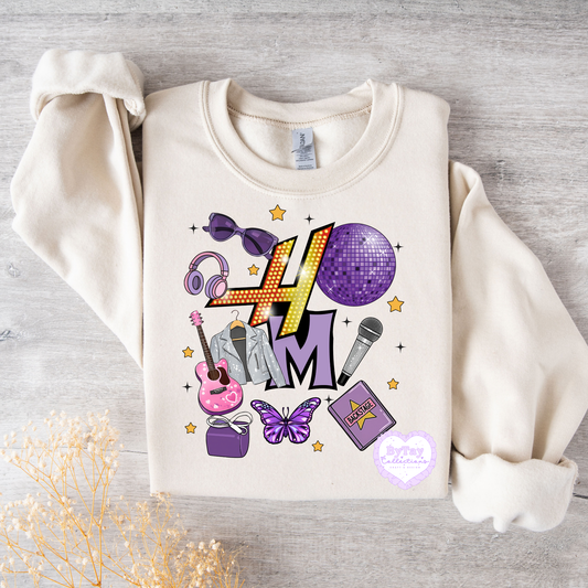10 Inch Heat Transfer