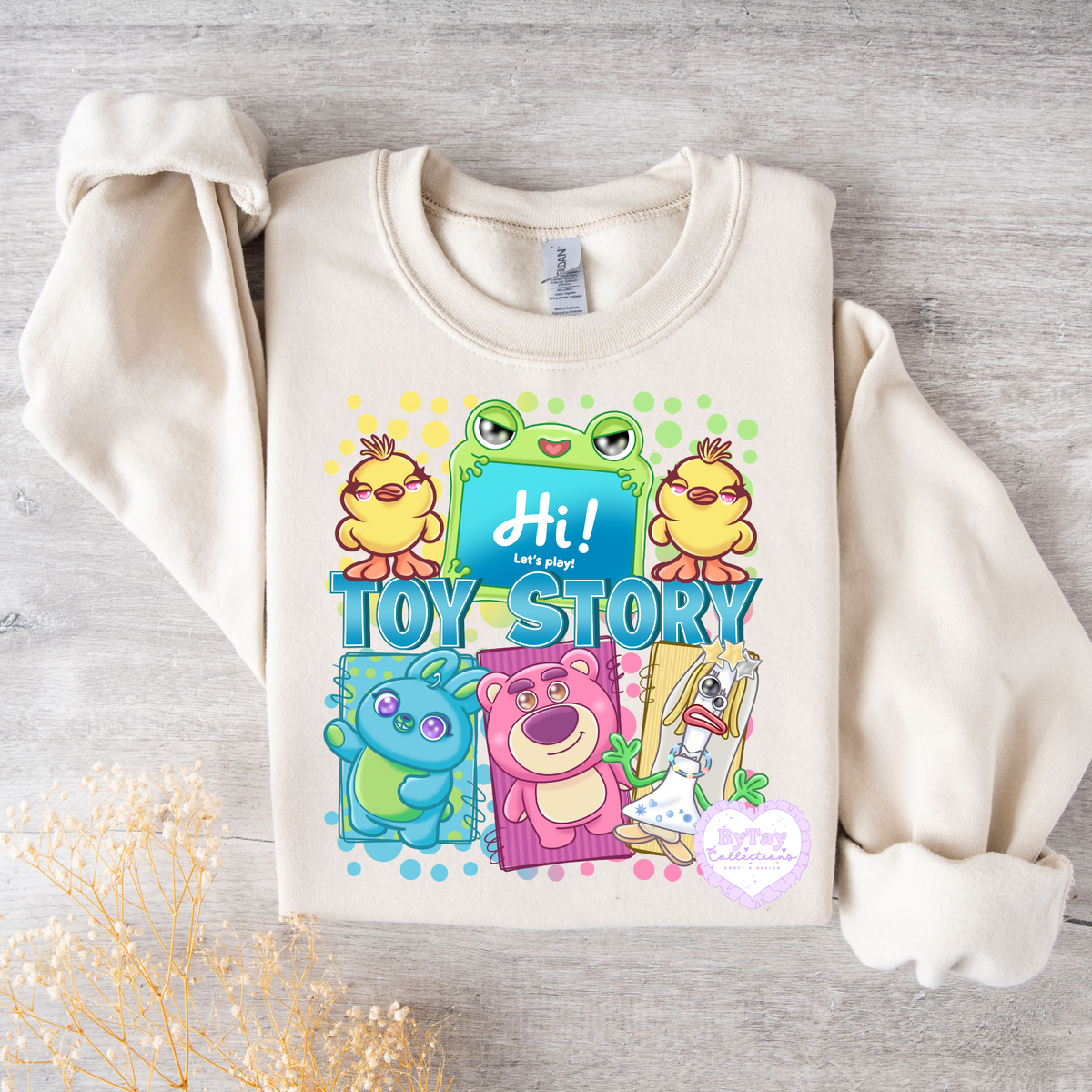 10 Inch Heat Transfer