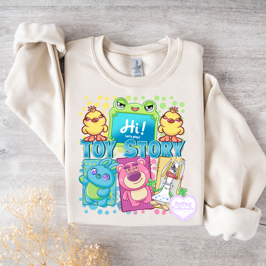 10 Inch Heat Transfer