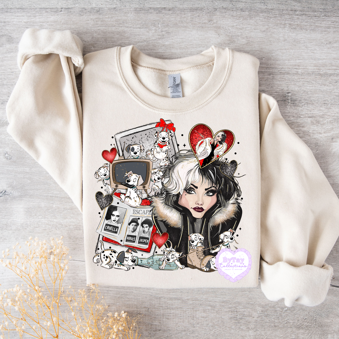 10 Inch Heat Transfer