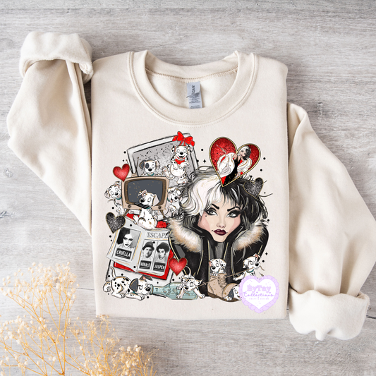 10 Inch Heat Transfer