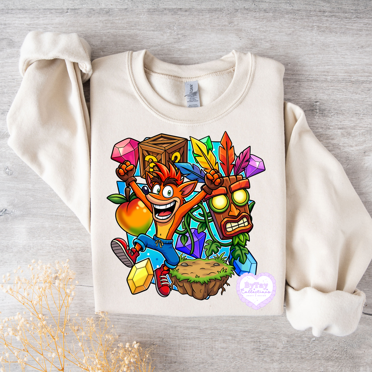 10 Inch Heat Transfer