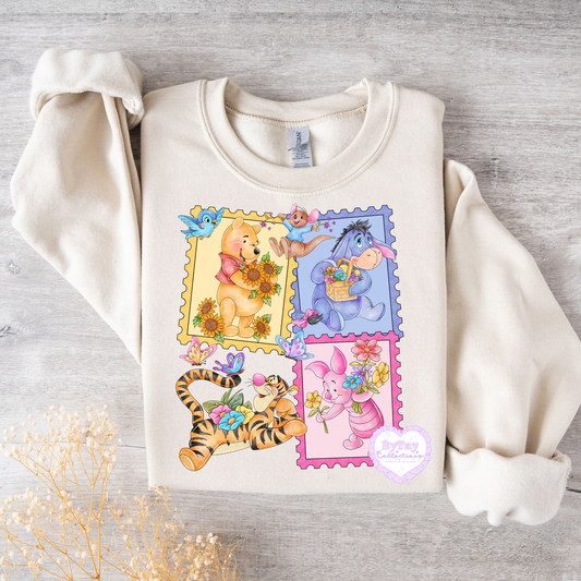 10 Inch Heat Transfer