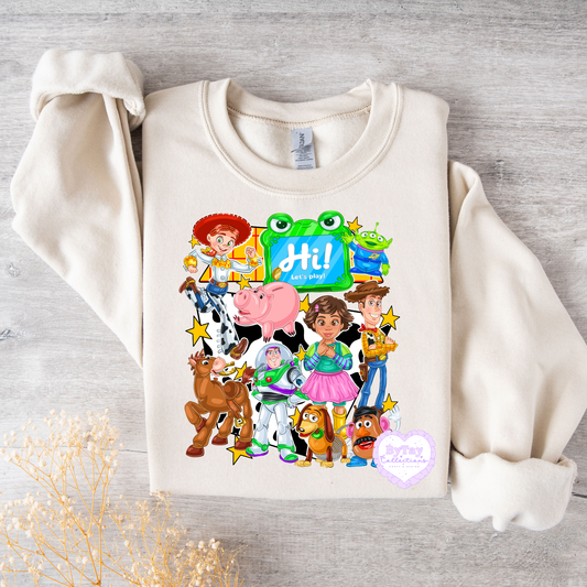 10 Inch Heat Transfer