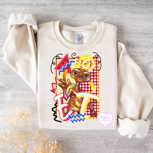 10 Inch Heat Transfer