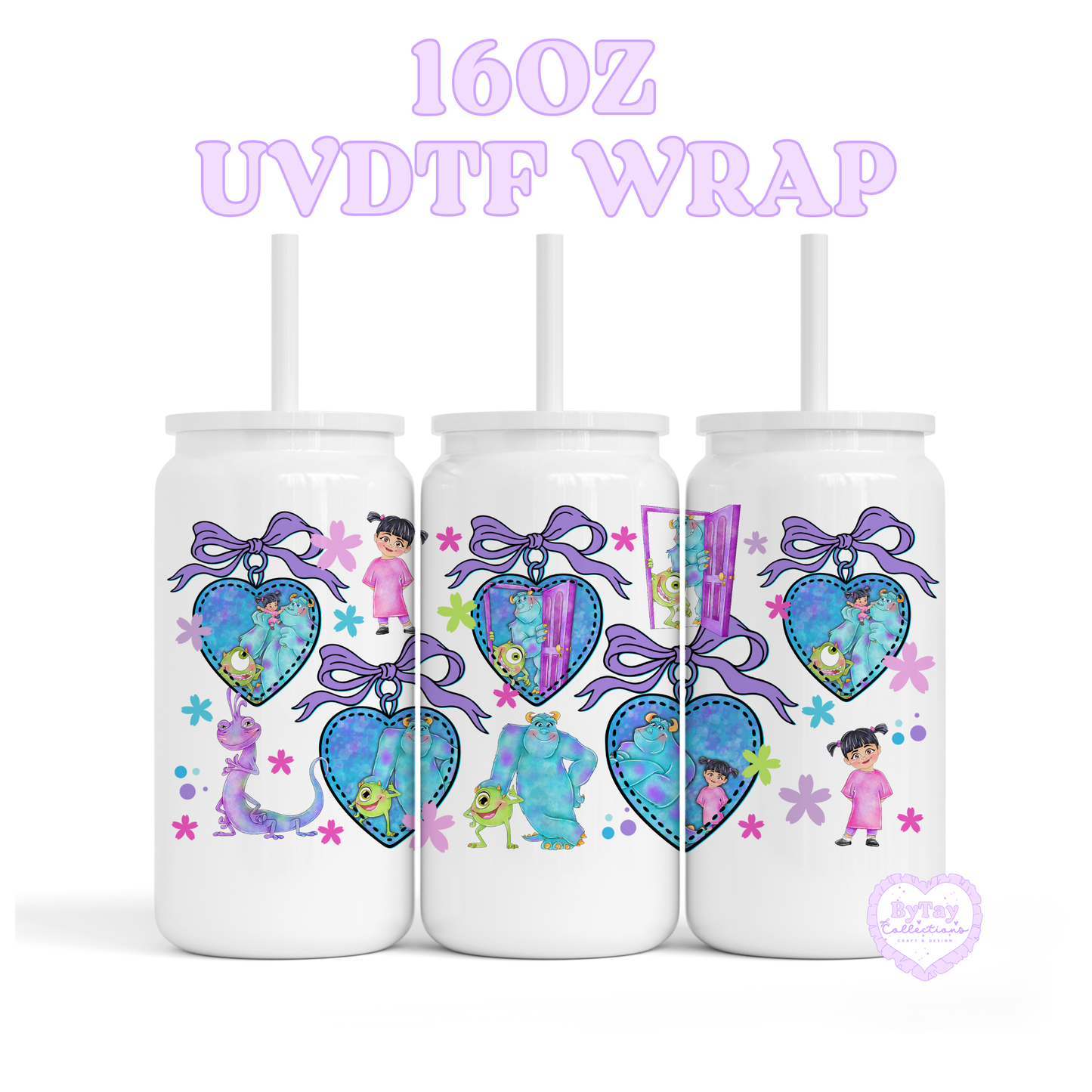 16oz Wrap