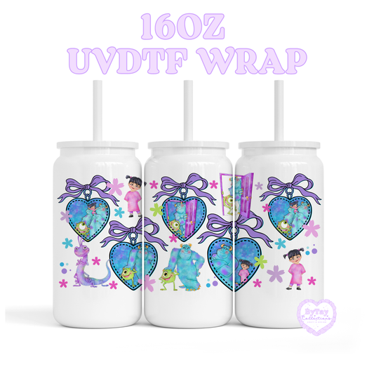 16oz Wrap